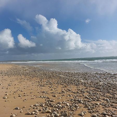 Maison A 8 Min A Pied De La Plage Avec Jardin Clos Et Ombrage Saint-Georges-d'Oleron Buitenkant foto