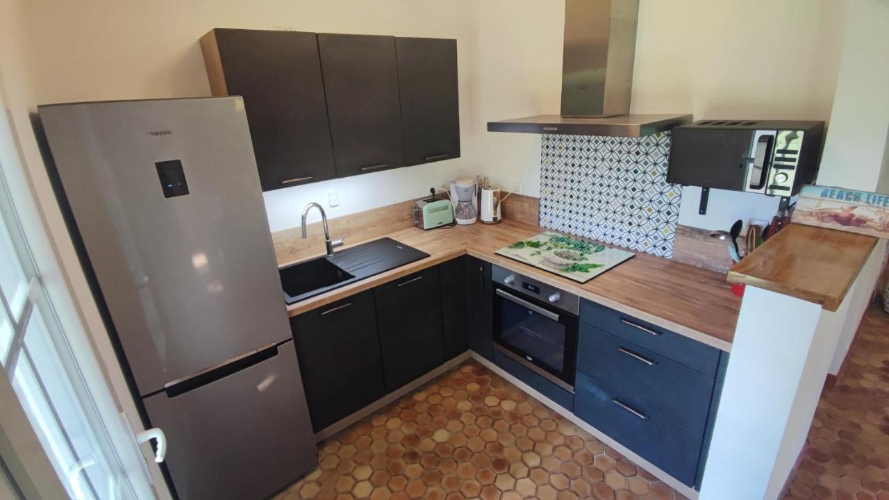 Maison A 8 Min A Pied De La Plage Avec Jardin Clos Et Ombrage Saint-Georges-d'Oleron Buitenkant foto