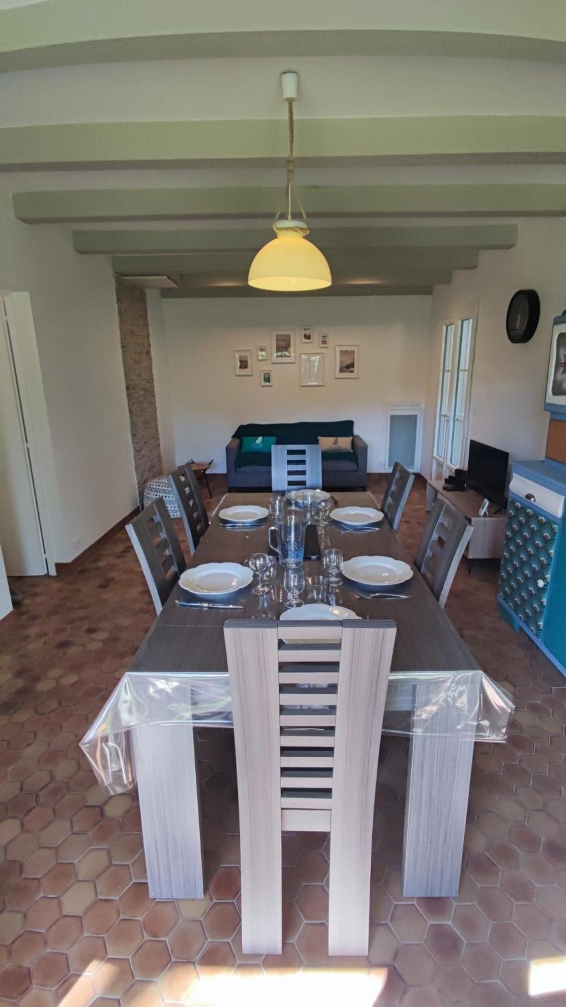 Maison A 8 Min A Pied De La Plage Avec Jardin Clos Et Ombrage Saint-Georges-d'Oleron Buitenkant foto