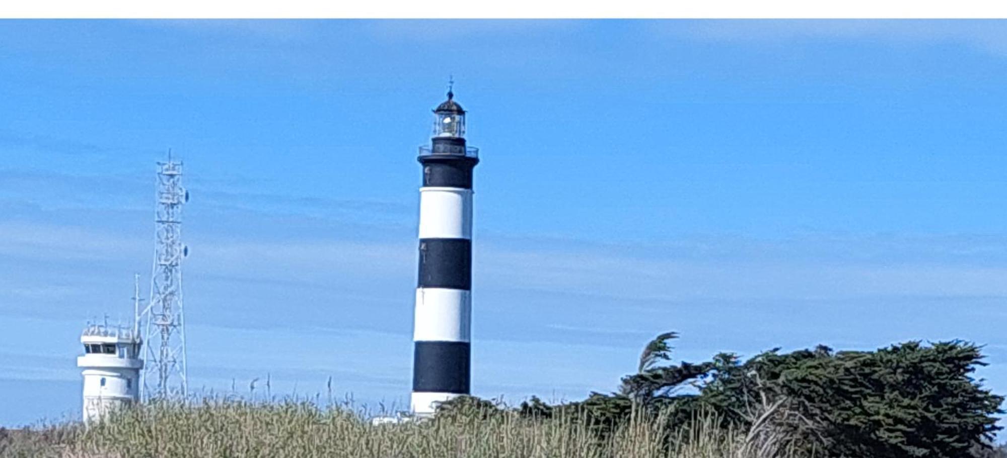Maison A 8 Min A Pied De La Plage Avec Jardin Clos Et Ombrage Saint-Georges-d'Oleron Buitenkant foto