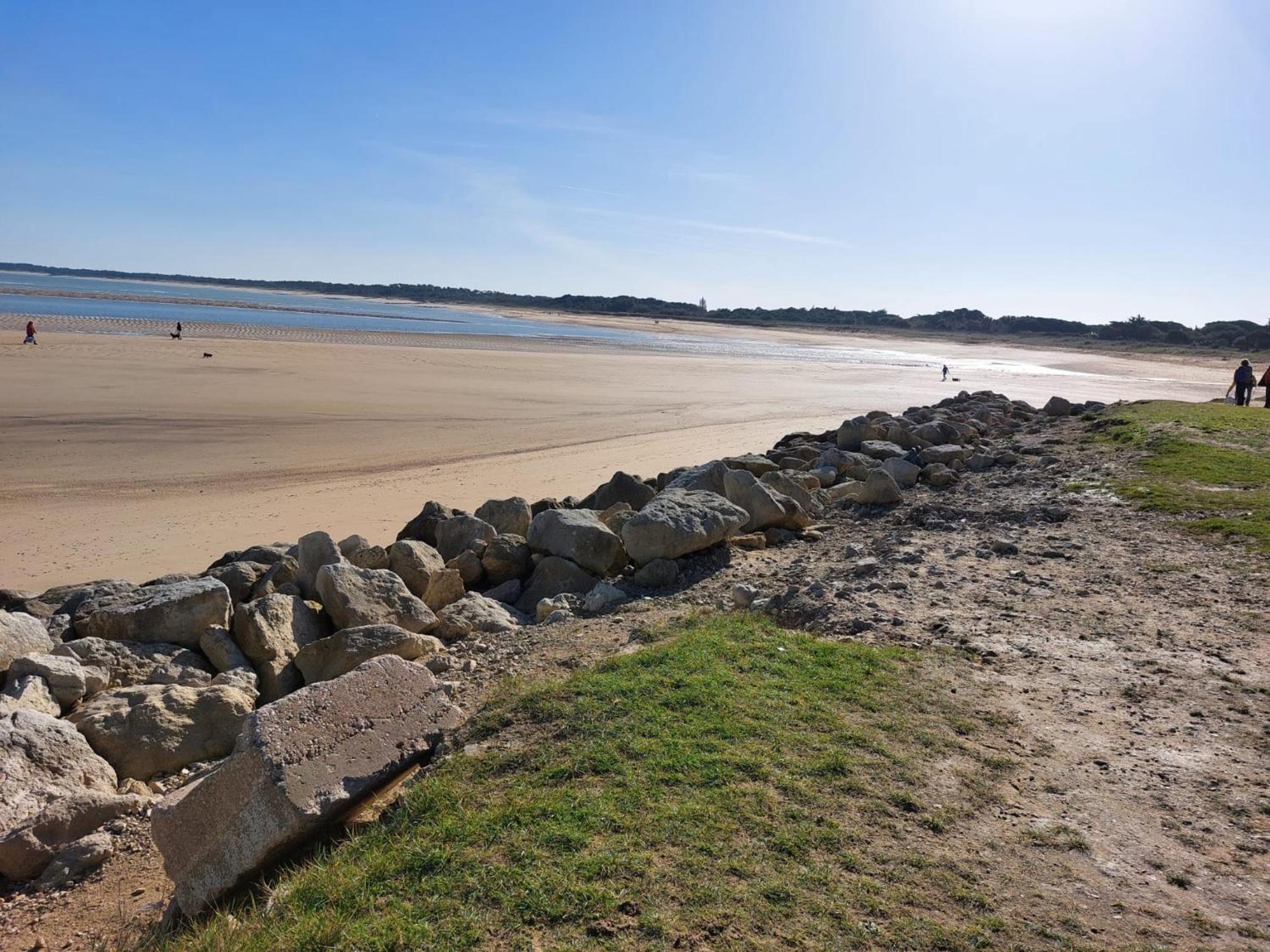 Maison A 8 Min A Pied De La Plage Avec Jardin Clos Et Ombrage Saint-Georges-d'Oleron Buitenkant foto