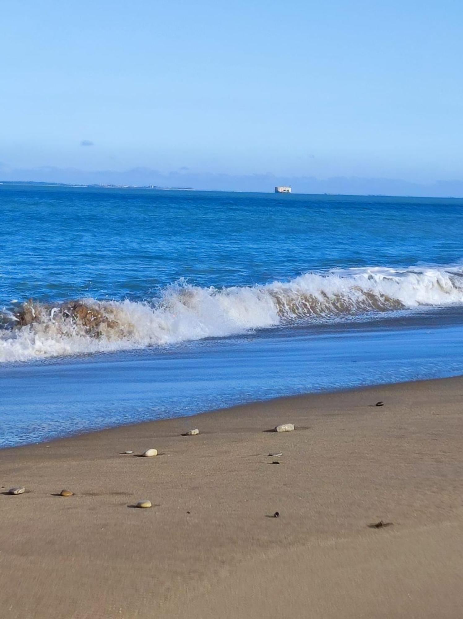 Maison A 8 Min A Pied De La Plage Avec Jardin Clos Et Ombrage Saint-Georges-d'Oleron Buitenkant foto